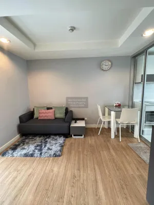 เช่าคอนโด  เดอะ คริส รัชดา 17 MRT-สุทธิสาร ดินแดง เขต ดินแดง กรุงเทพ CX-83892