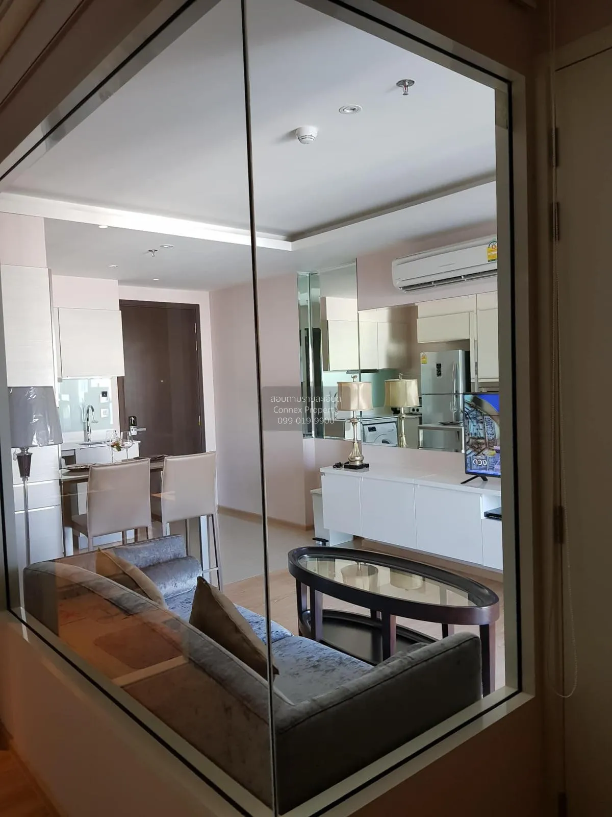 เช่าคอนโด  เอช สุขุมวิท 43 BTS-พร้อมพงษ์ คลองตันเหนือ เขต วัฒนา ก 2