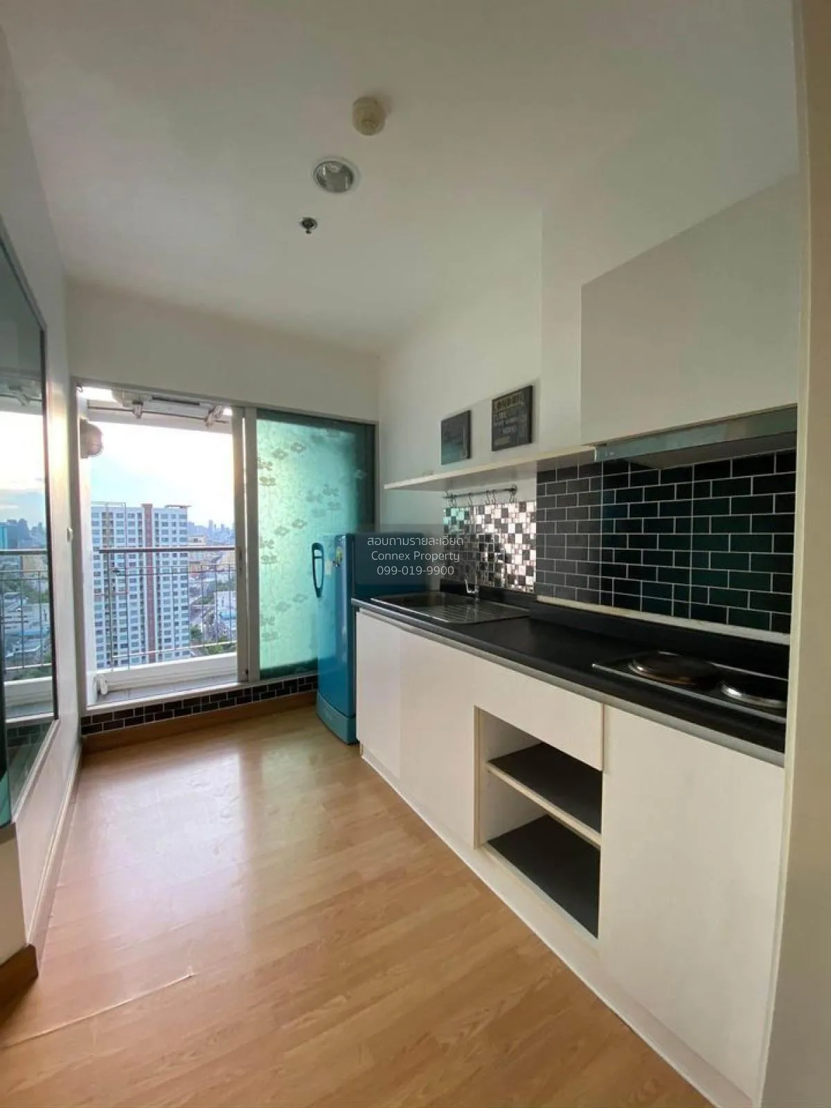 For Rent Condo , Aspire Rama 4 , high floor , BTS-Ekkamai , Phra  3