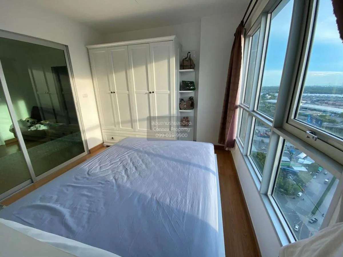 For Rent Condo , Aspire Rama 4 , high floor , BTS-Ekkamai , Phra 