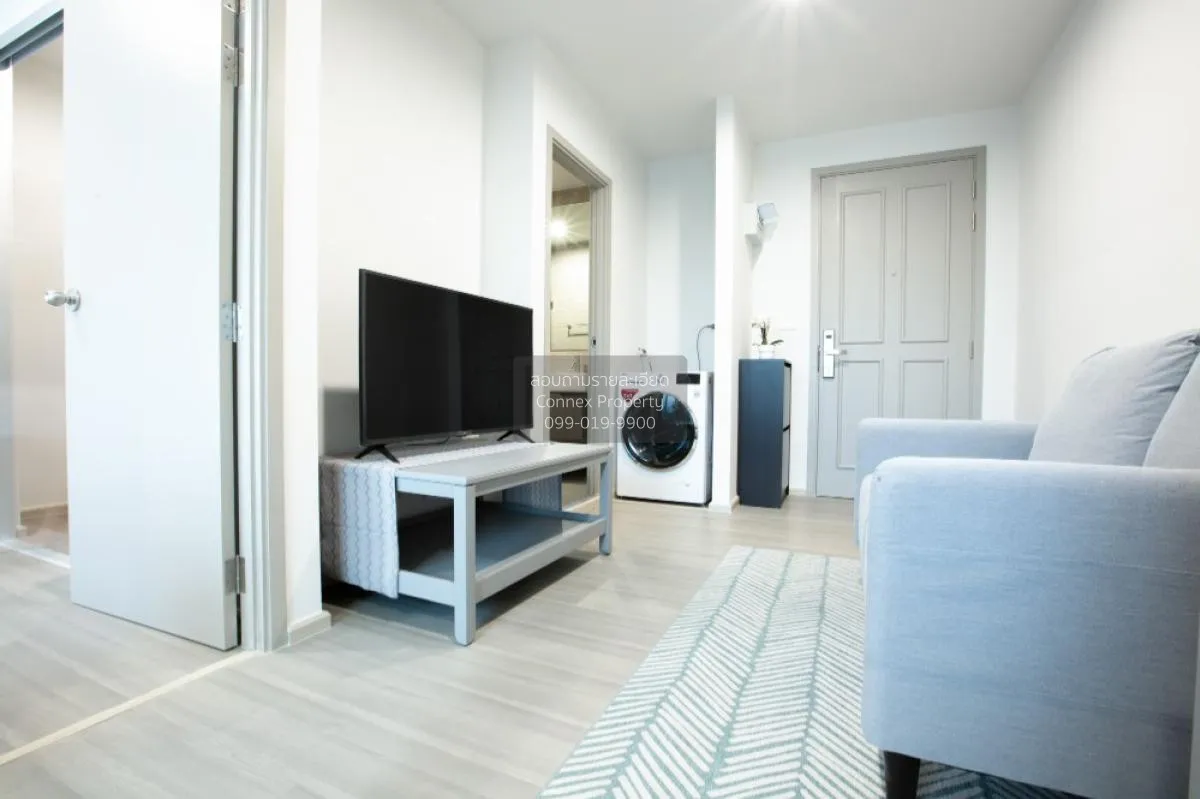 เช่าคอนโด  เดอะ พาร์คแลนด์ จรัญ - ปิ่นเกล้า MRT-บางยี่ขัน บางยี่ข 2