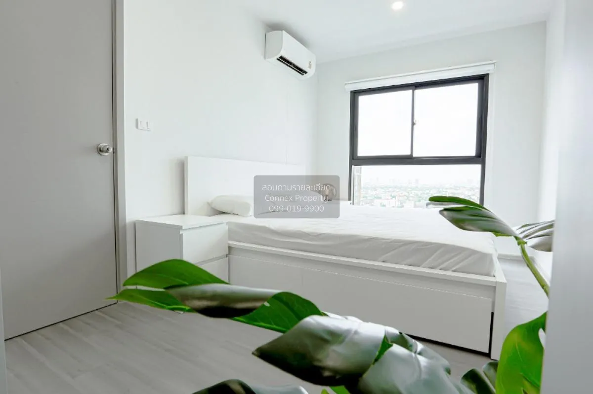 เช่าคอนโด  เดอะ พาร์คแลนด์ จรัญ - ปิ่นเกล้า MRT-บางยี่ขัน บางยี่ข 3