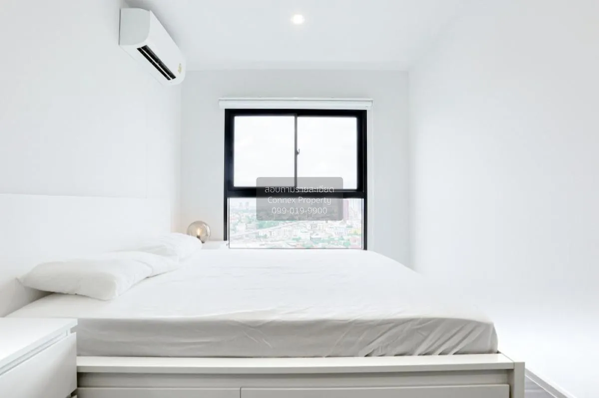 เช่าคอนโด  เดอะ พาร์คแลนด์ จรัญ - ปิ่นเกล้า MRT-บางยี่ขัน บางยี่ข 4