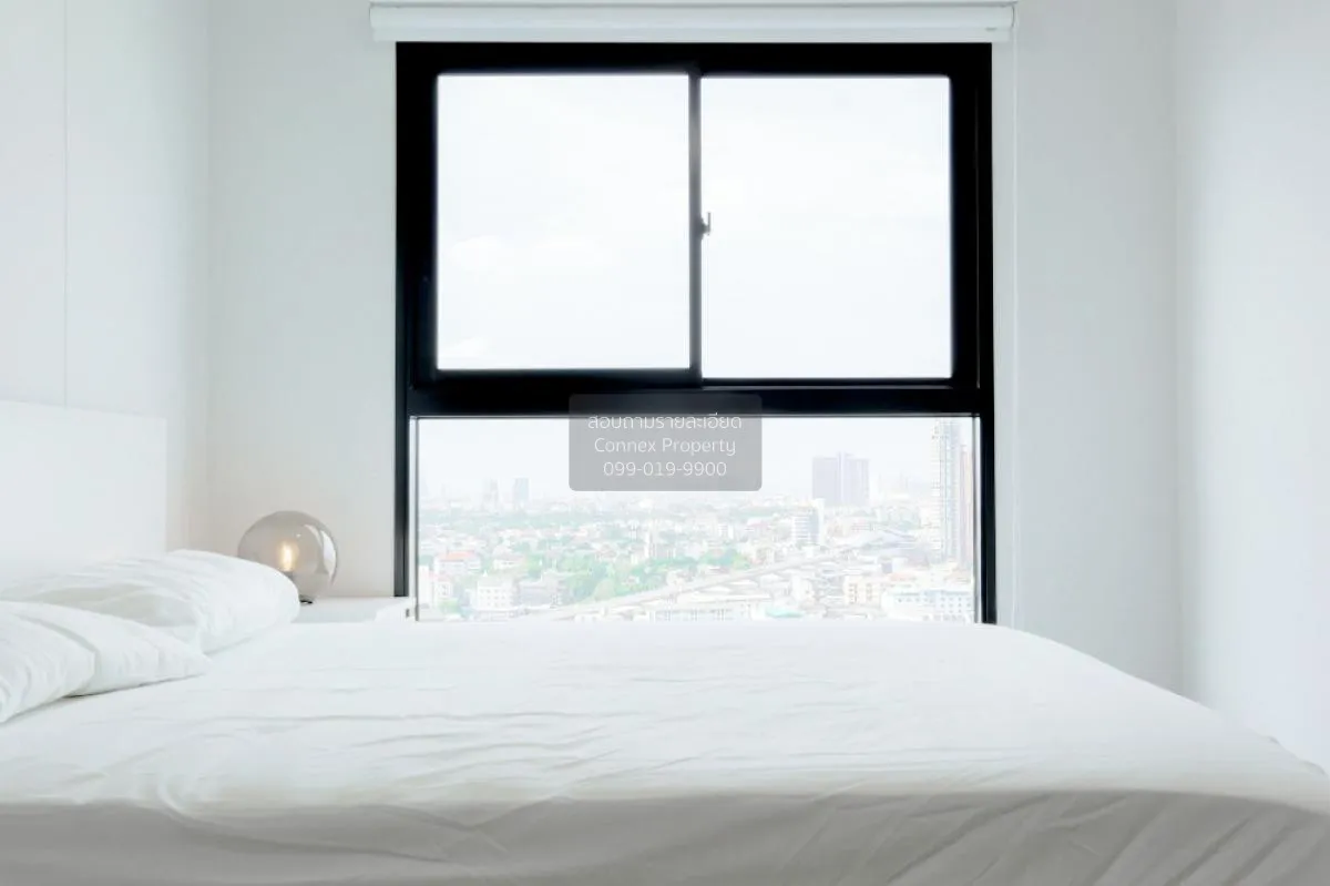 เช่าคอนโด  เดอะ พาร์คแลนด์ จรัญ - ปิ่นเกล้า MRT-บางยี่ขัน บางยี่ข