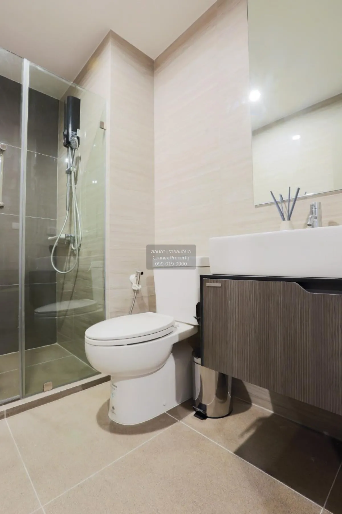 เช่าคอนโด  เดอะ พาร์คแลนด์ จรัญ - ปิ่นเกล้า MRT-บางยี่ขัน บางยี่ข