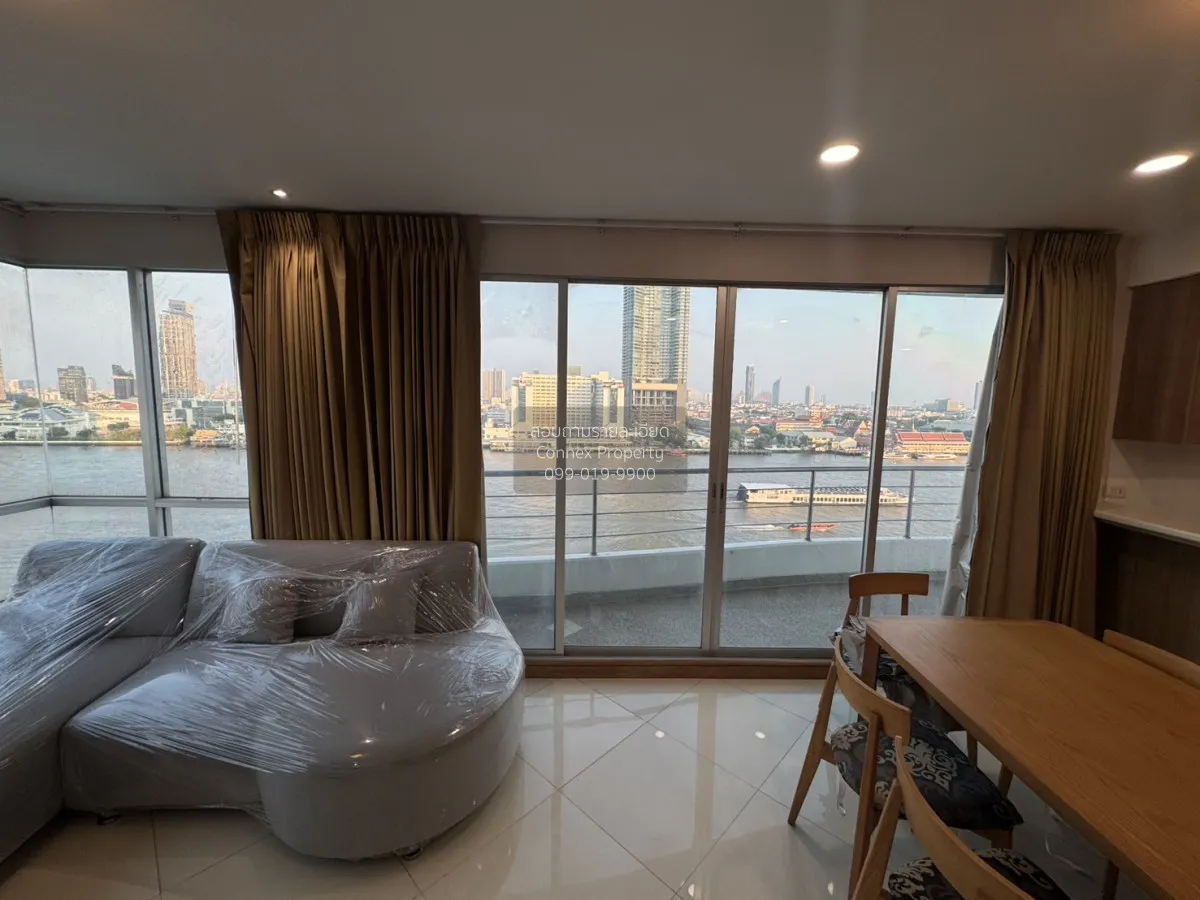 ขายคอนโด  ศุภาลัย ริเวอร์ เพลส บางลำภูล่าง เขต คลองสาน กรุงเทพ CX 2