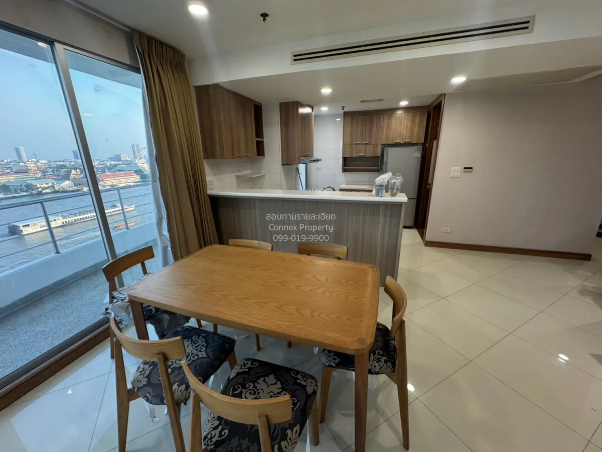 ขายคอนโด  ศุภาลัย ริเวอร์ เพลส บางลำภูล่าง เขต คลองสาน กรุงเทพ CX 3