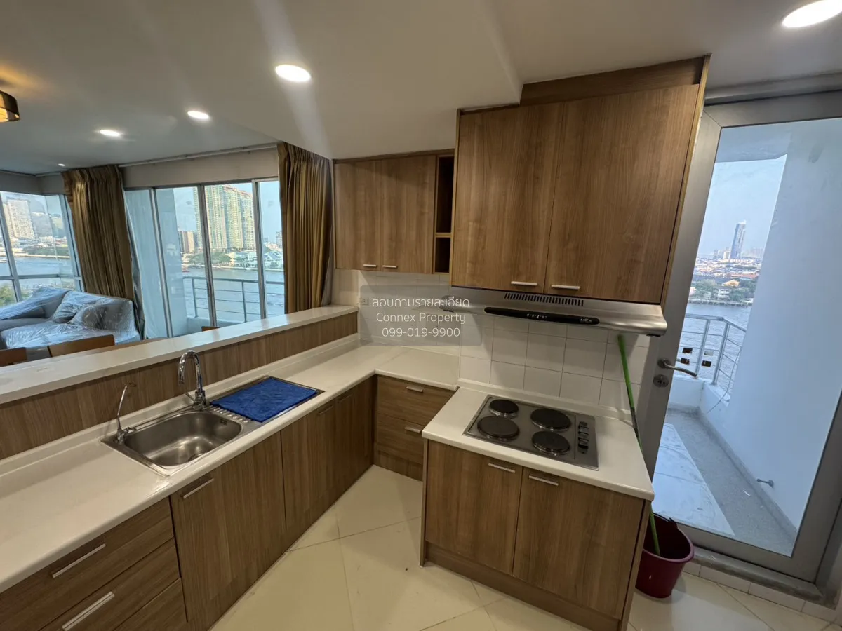 ขายคอนโด  ศุภาลัย ริเวอร์ เพลส บางลำภูล่าง เขต คลองสาน กรุงเทพ CX 4