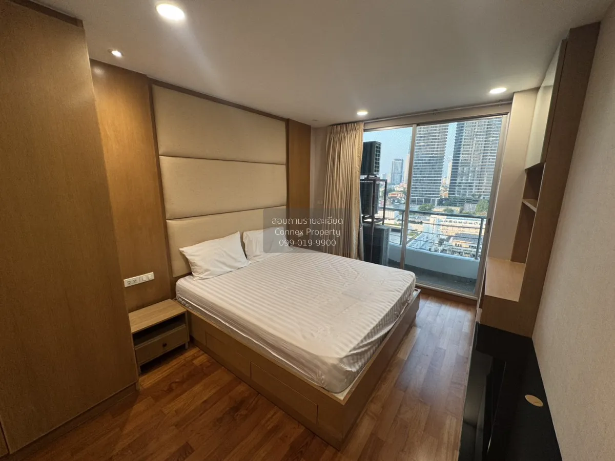 ขายคอนโด  ศุภาลัย ริเวอร์ เพลส บางลำภูล่าง เขต คลองสาน กรุงเทพ CX