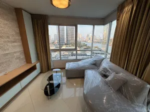 ขายคอนโด  ศุภาลัย ริเวอร์ เพลส บางลำภูล่าง เขต คลองสาน กรุงเทพ CX-83899