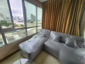 For Sale Condo , Supalai River Place , Bang Lamphu Lang , Khlong San , Bangkok , CX-83899