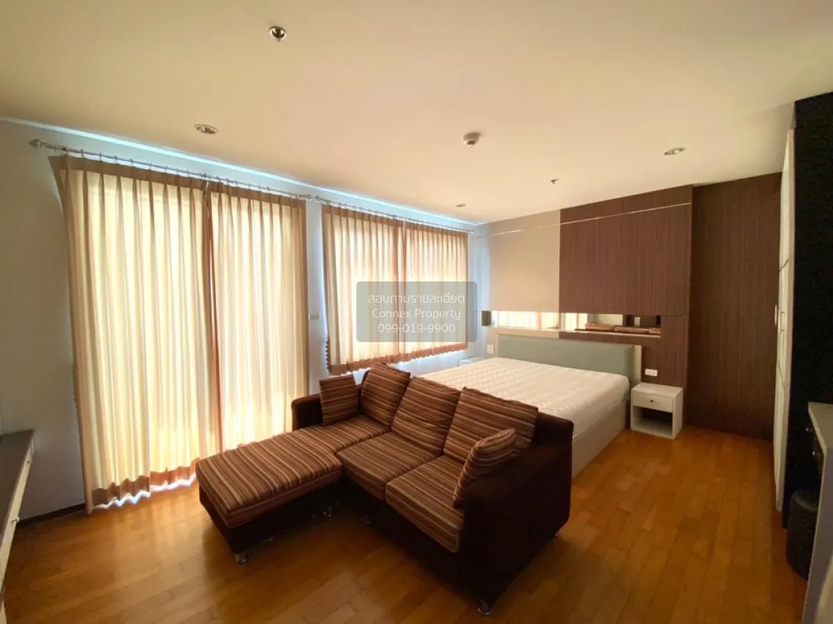 For Rent Condo , Villa Sathorn , BTS-Krung Thon Buri , Khlong Ton