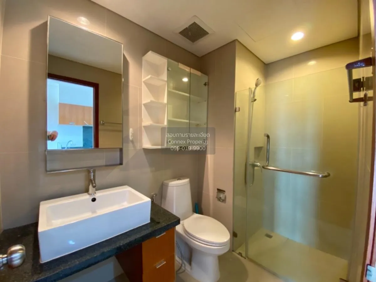 For Rent Condo , Villa Sathorn , BTS-Krung Thon Buri , Khlong Ton