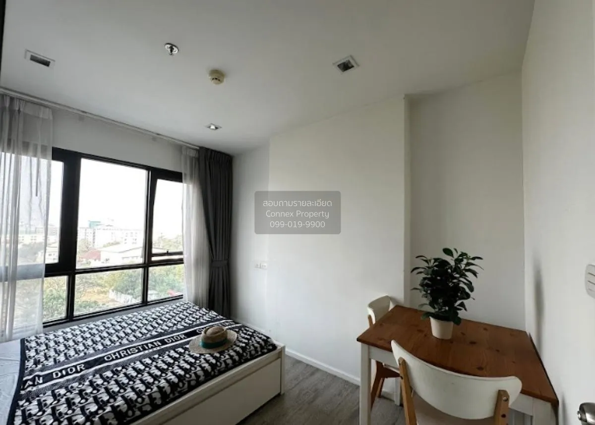 เช่าคอนโด  ไนท์บริดจ์ แบริ่ง BTS-แบริ่ง สำโรงเหนือ เขต ดอนเมือง ส