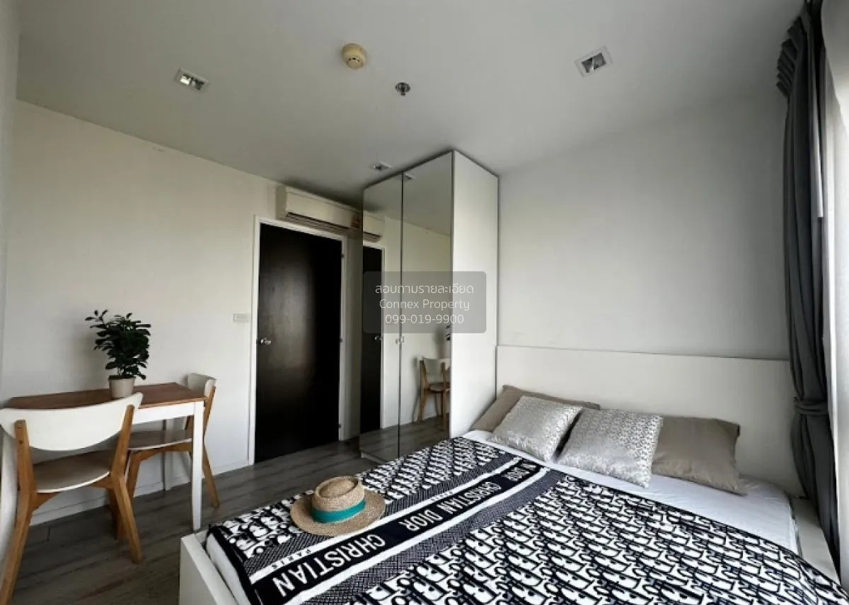 เช่าคอนโด  ไนท์บริดจ์ แบริ่ง BTS-แบริ่ง สำโรงเหนือ เขต ดอนเมือง ส