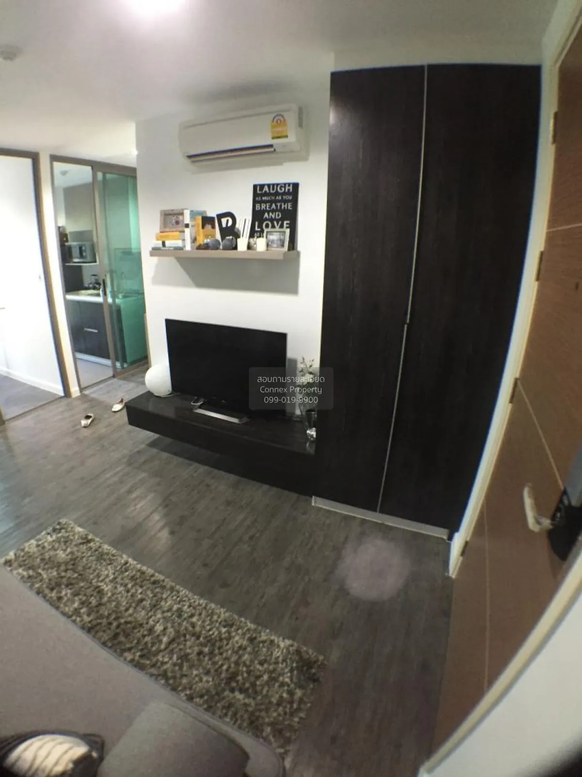 ขายคอนโด  บี แคมปัส (ประชาชื่น) บางเขน เมืองนนทบุรี นนทบุรี CX-83 4