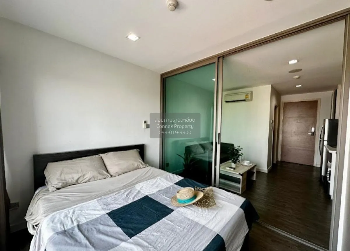 เช่าคอนโด  บี แคมปัส (ประชาชื่น) บางเขน เมืองนนทบุรี นนทบุรี CX-8