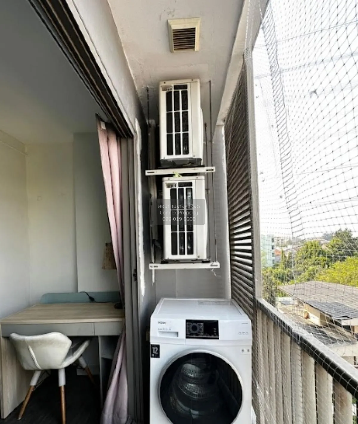 เช่าคอนโด  บี แคมปัส (ประชาชื่น) บางเขน เมืองนนทบุรี นนทบุรี CX-8