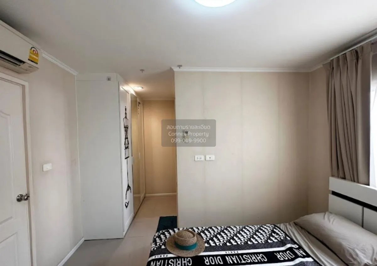 เช่าคอนโด  น็อตติ้ง ฮิลล์ แบริ่ง BTS-แบริ่ง สำโรงเหนือ เขต ดอนเมื