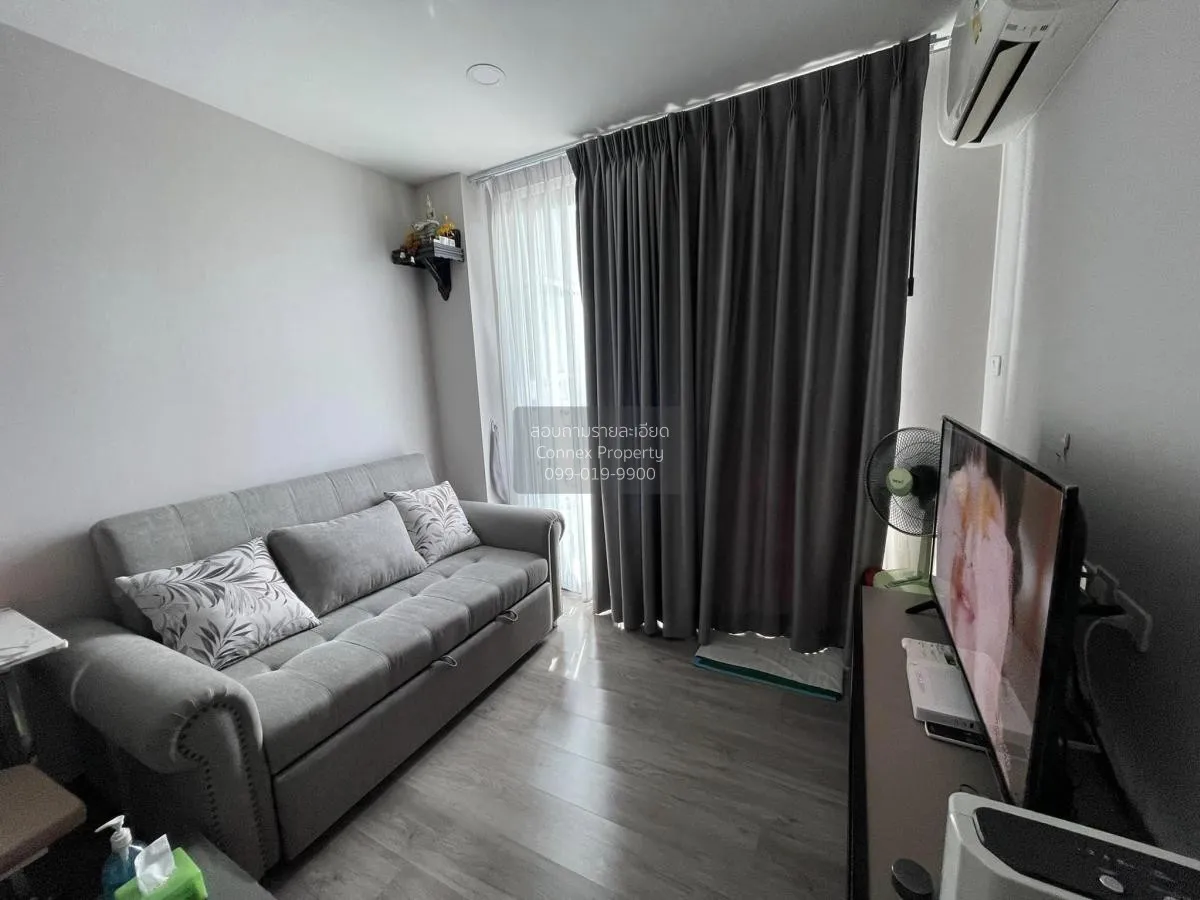 For Rent Condo , Artisan Ratchada , MRT-Thailand Cultural Centre  1