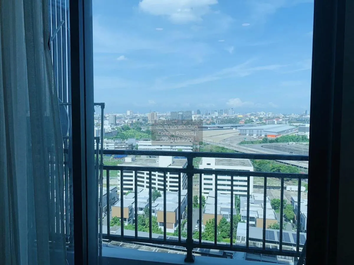 For Rent Condo , Artisan Ratchada , MRT-Thailand Cultural Centre 