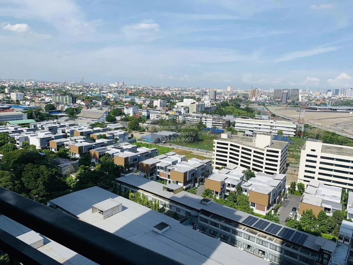 For Rent Condo , Artisan Ratchada , MRT-Thailand Cultural Centre 