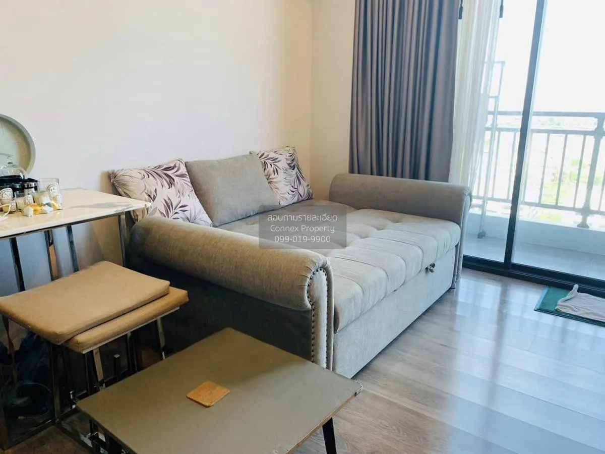 For Rent Condo , Artisan Ratchada , MRT-Thailand Cultural Centre  2