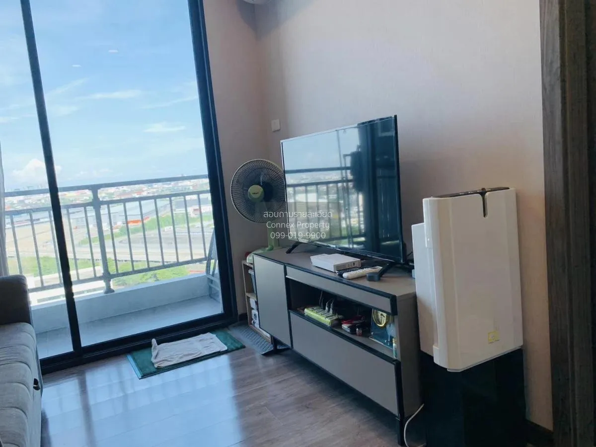 For Rent Condo , Artisan Ratchada , MRT-Thailand Cultural Centre  3