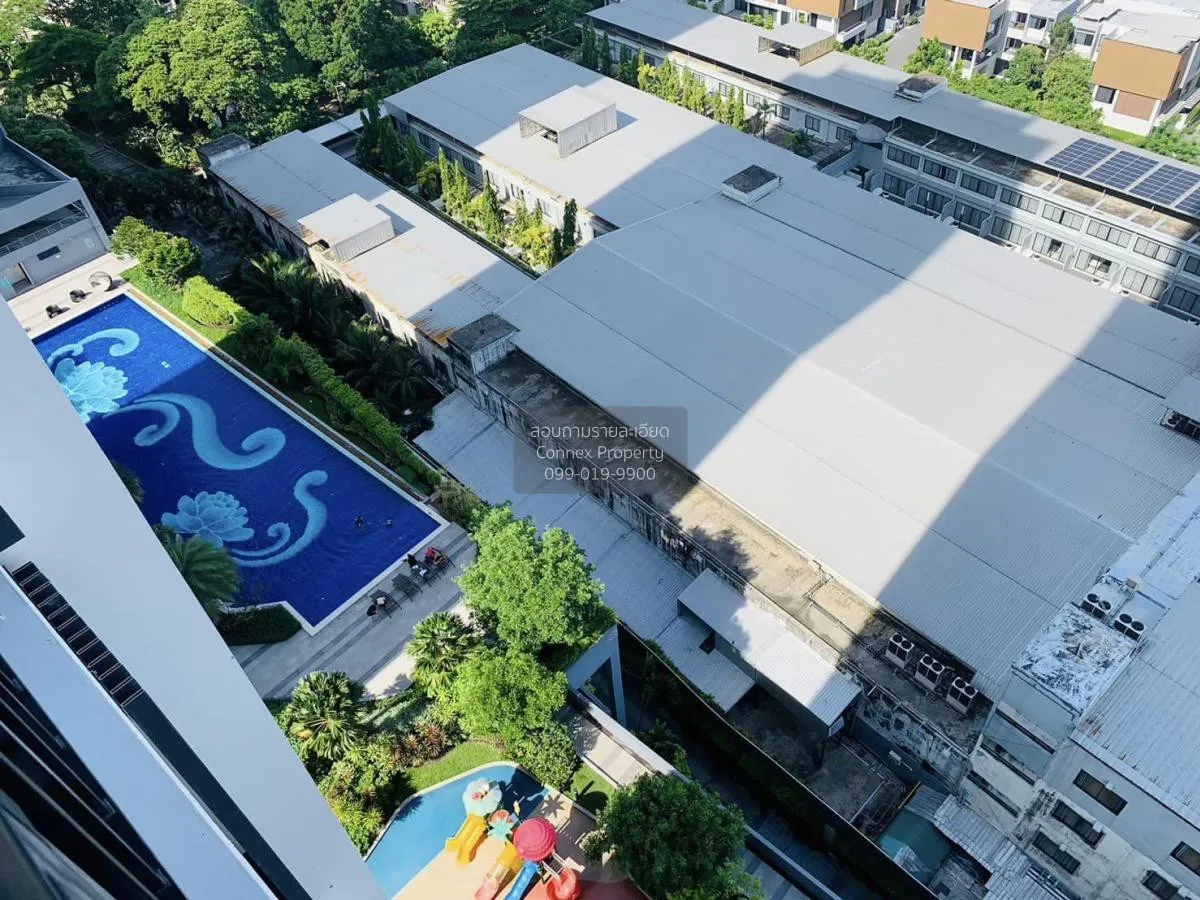 ขายคอนโด  อาร์ติซาน รัชดา MRT-ศูนย์วัฒนธรรมแห่งประเทศไทย ห้วยขวาง