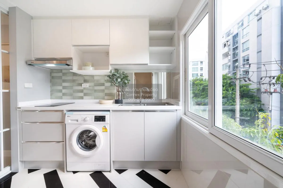 ขายคอนโด  แฮปปี้ คอนโด รัชดา 18 สามเสนนอก เขต ห้วยขวาง กรุงเทพ CX