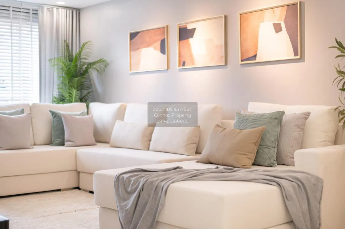 ขายคอนโด  แฮปปี้ คอนโด รัชดา 18 สามเสนนอก เขต ห้วยขวาง กรุงเทพ CX 4