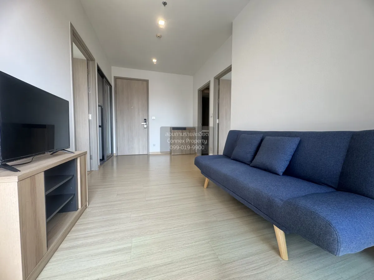 เช่าคอนโด  วิซดอม ค็อนเน็ค สุขุมวิท วิวสวย ชั้นสูง BTS-ปุณณวิถี บ 2