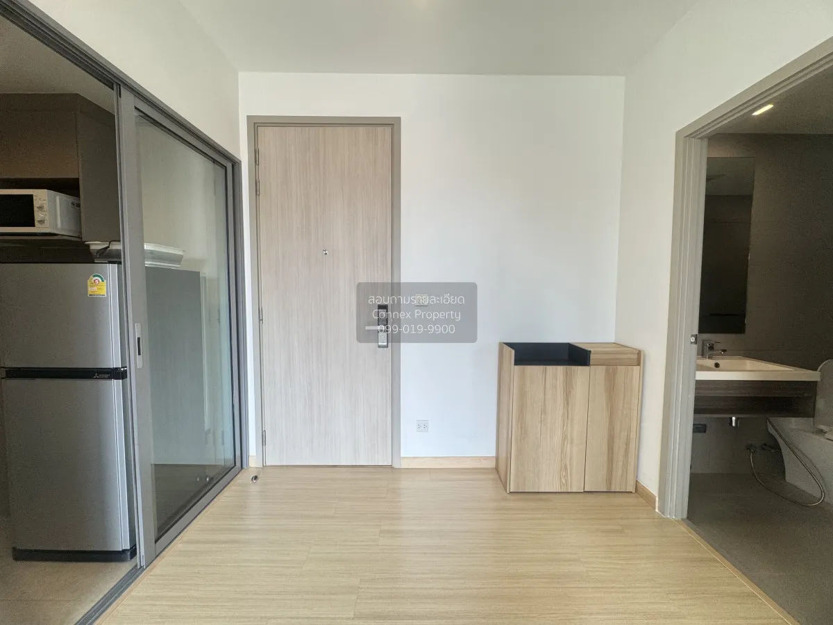 เช่าคอนโด  วิซดอม ค็อนเน็ค สุขุมวิท วิวสวย ชั้นสูง BTS-ปุณณวิถี บ 3