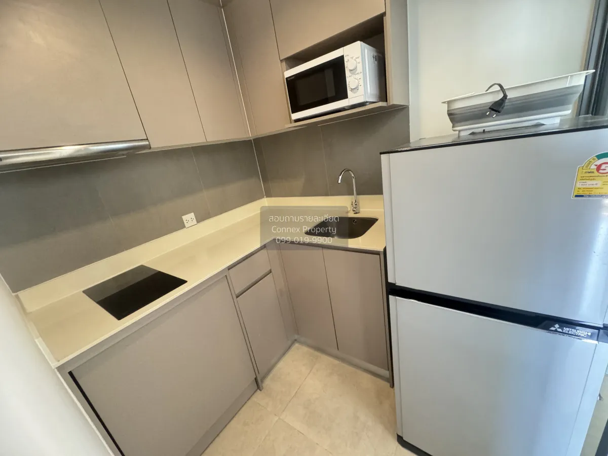 เช่าคอนโด  วิซดอม ค็อนเน็ค สุขุมวิท วิวสวย ชั้นสูง BTS-ปุณณวิถี บ 4