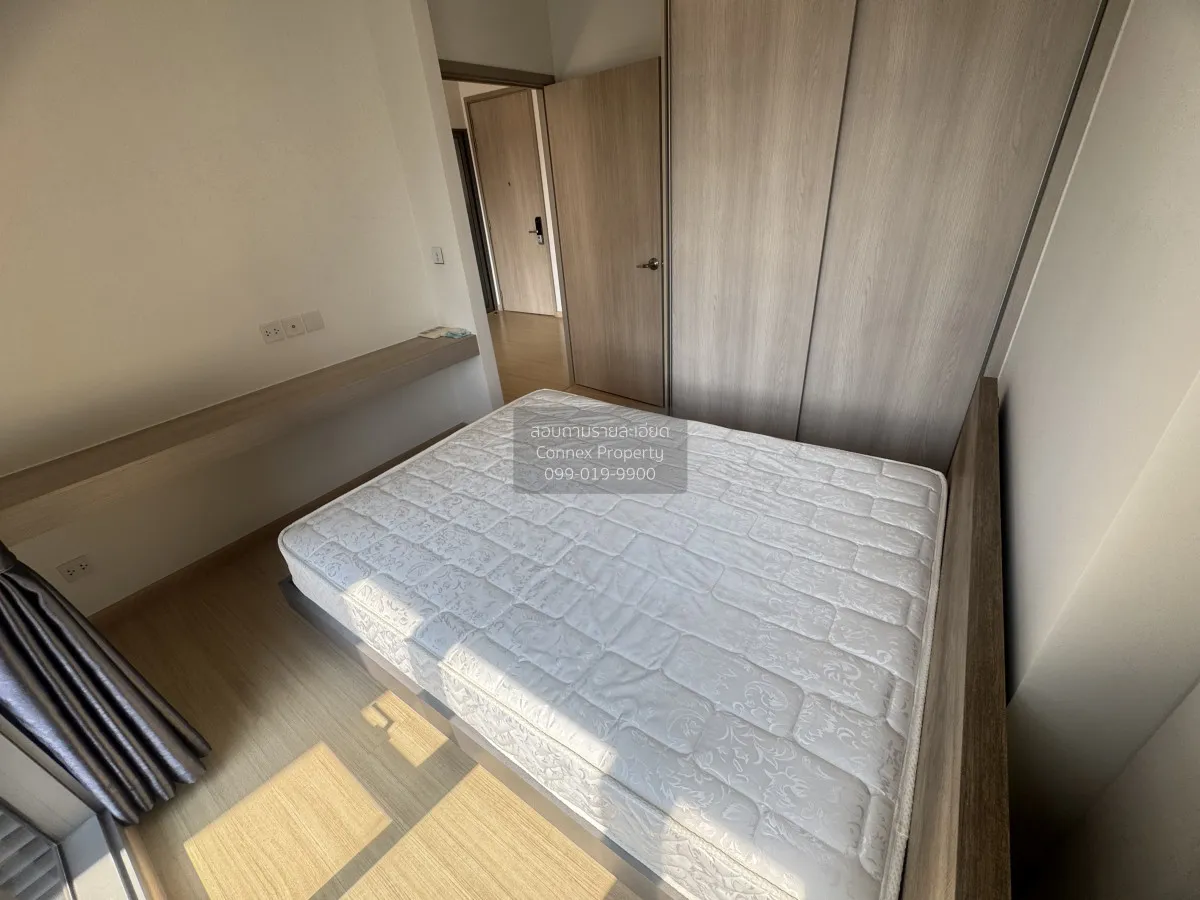 เช่าคอนโด  วิซดอม ค็อนเน็ค สุขุมวิท วิวสวย ชั้นสูง BTS-ปุณณวิถี บ