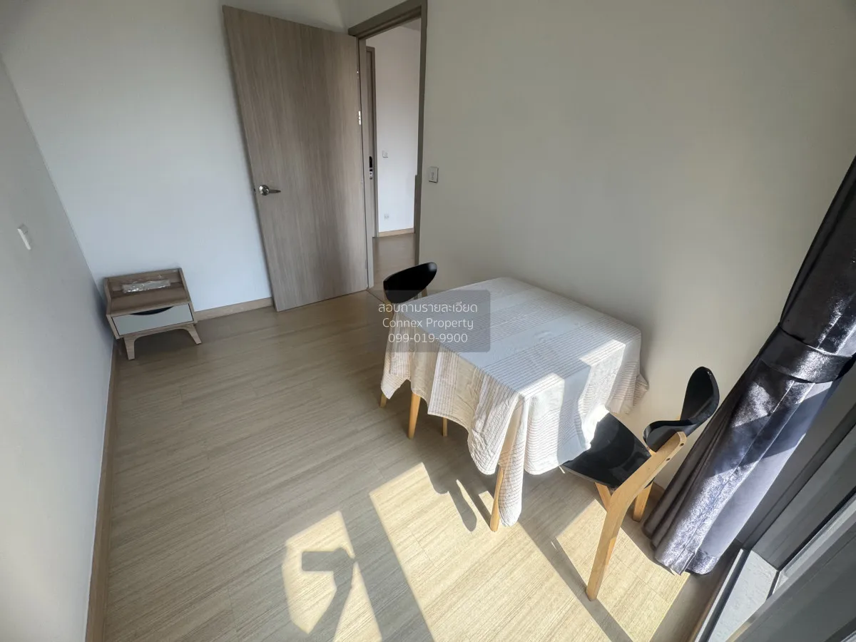 เช่าคอนโด  วิซดอม ค็อนเน็ค สุขุมวิท วิวสวย ชั้นสูง BTS-ปุณณวิถี บ