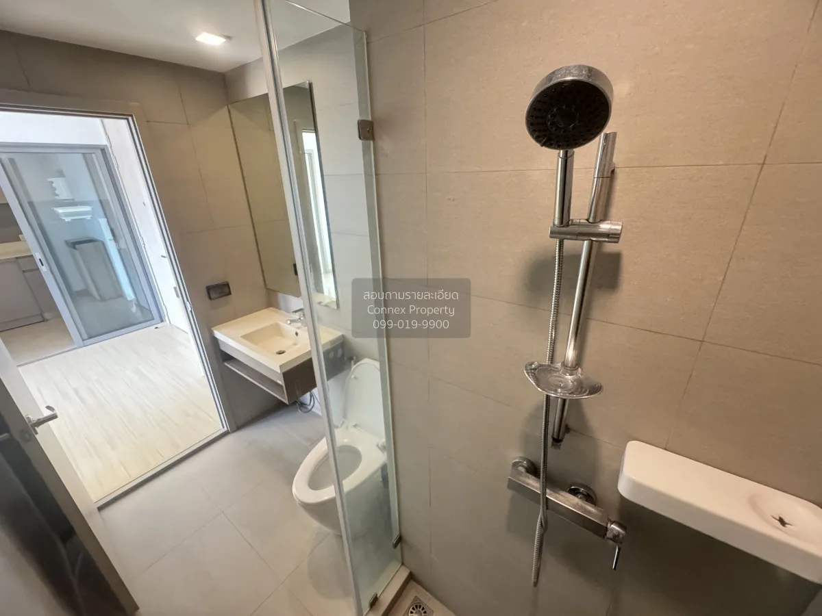 เช่าคอนโด  วิซดอม ค็อนเน็ค สุขุมวิท วิวสวย ชั้นสูง BTS-ปุณณวิถี บ