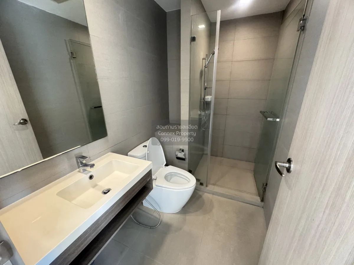 เช่าคอนโด  วิซดอม ค็อนเน็ค สุขุมวิท วิวสวย ชั้นสูง BTS-ปุณณวิถี บ
