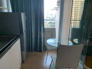 For Rent Condo , Aspire Rama 4 , nice view , high floor , river view , BTS-Ekkamai , Phra Khanong , Khlong Toei , Bangkok , CX-83931