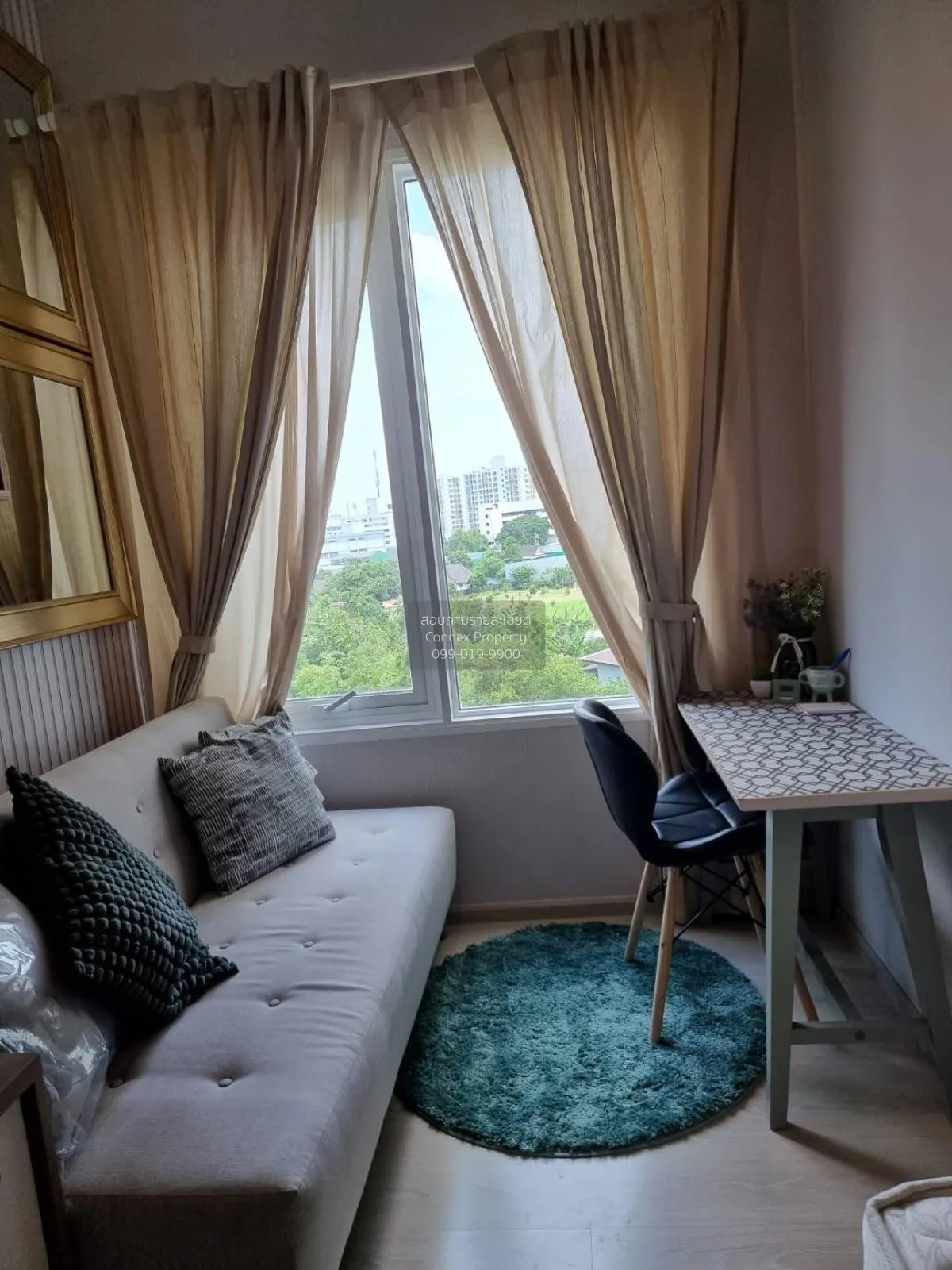 For Sale Condo , Chapter One Eco Ratchada Huaikhwang , MRT-Huai K 1