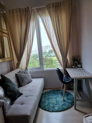 For Sale Condo , Chapter One Eco Ratchada Huaikhwang , MRT-Huai Khwang , Huai Khwang , Huai Khwang , Bangkok , CX-83936