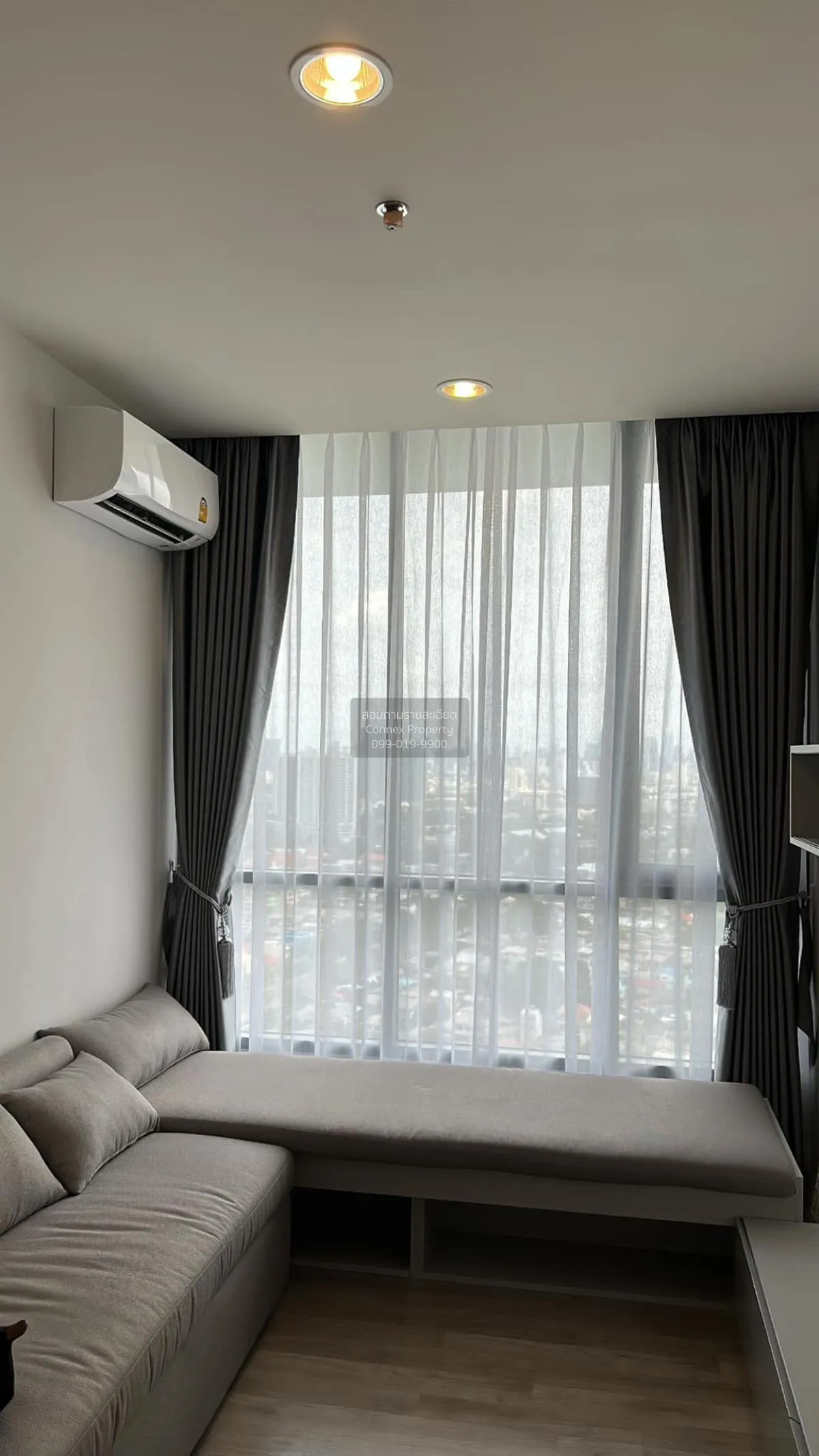 For Rent Condo , Niche Pride Taopoon Interchange , MRT-Tao Poon , 2