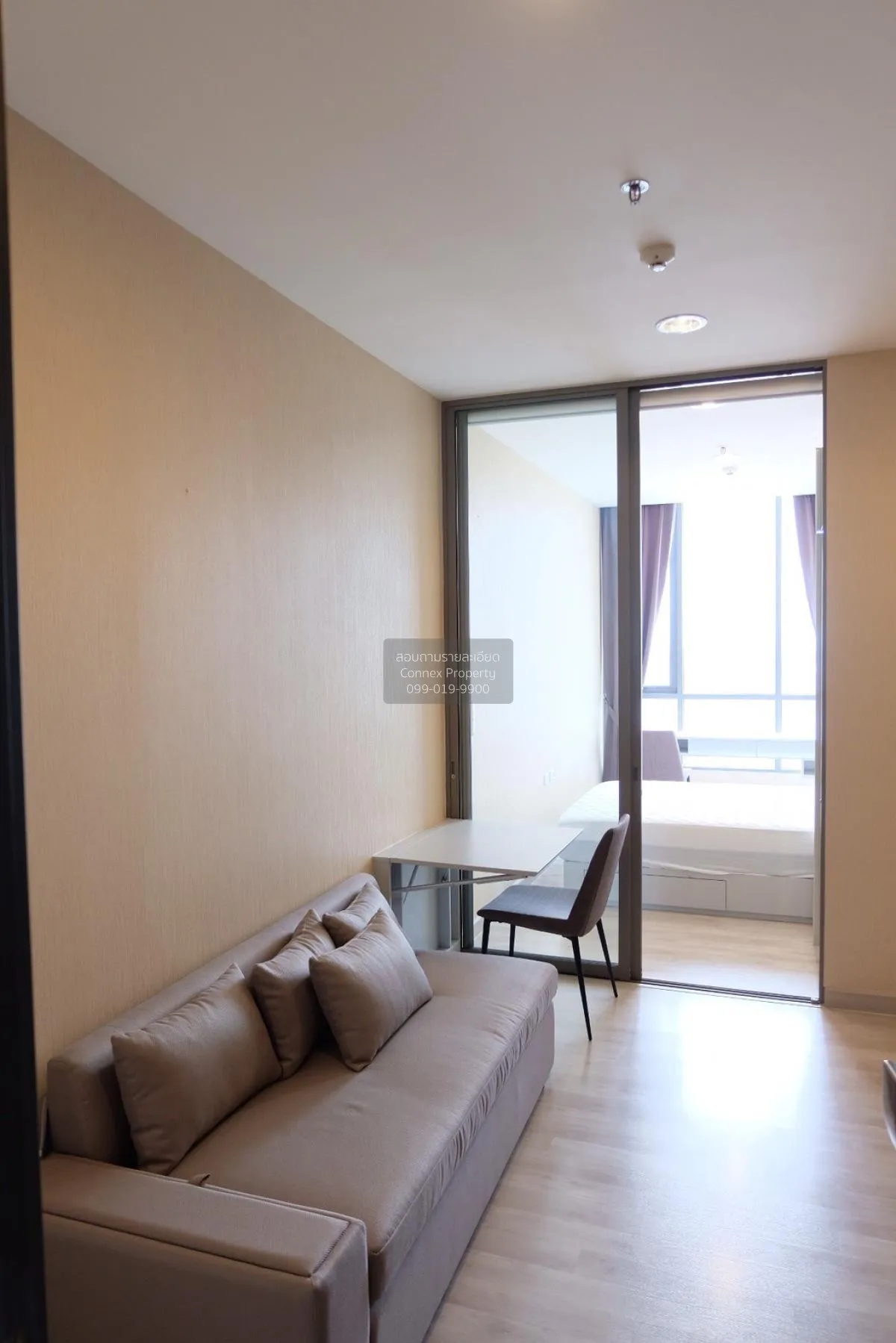For Rent Condo , Niche Pride Taopoon Interchange , MRT-Tao Poon , 1
