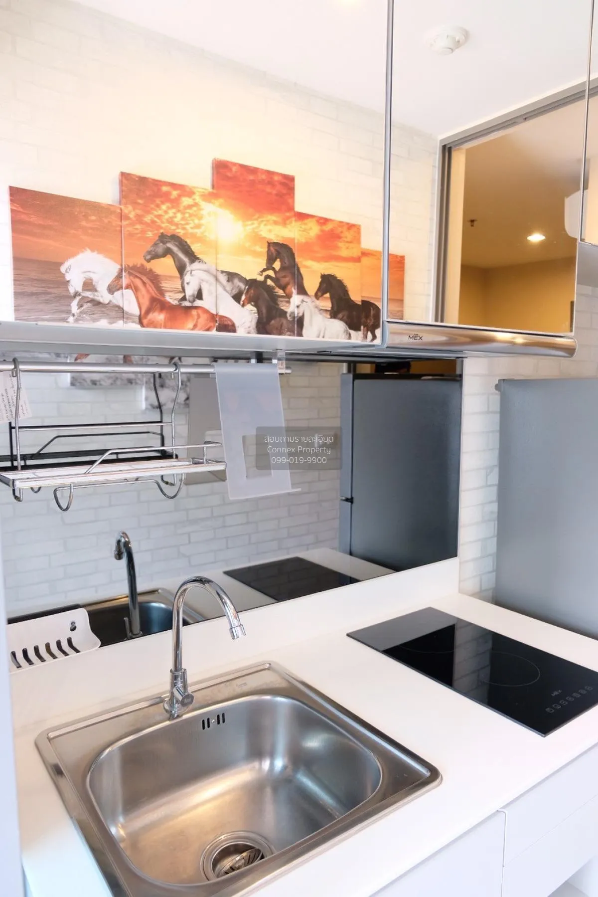 For Rent Condo , Niche Pride Taopoon Interchange , MRT-Tao Poon ,