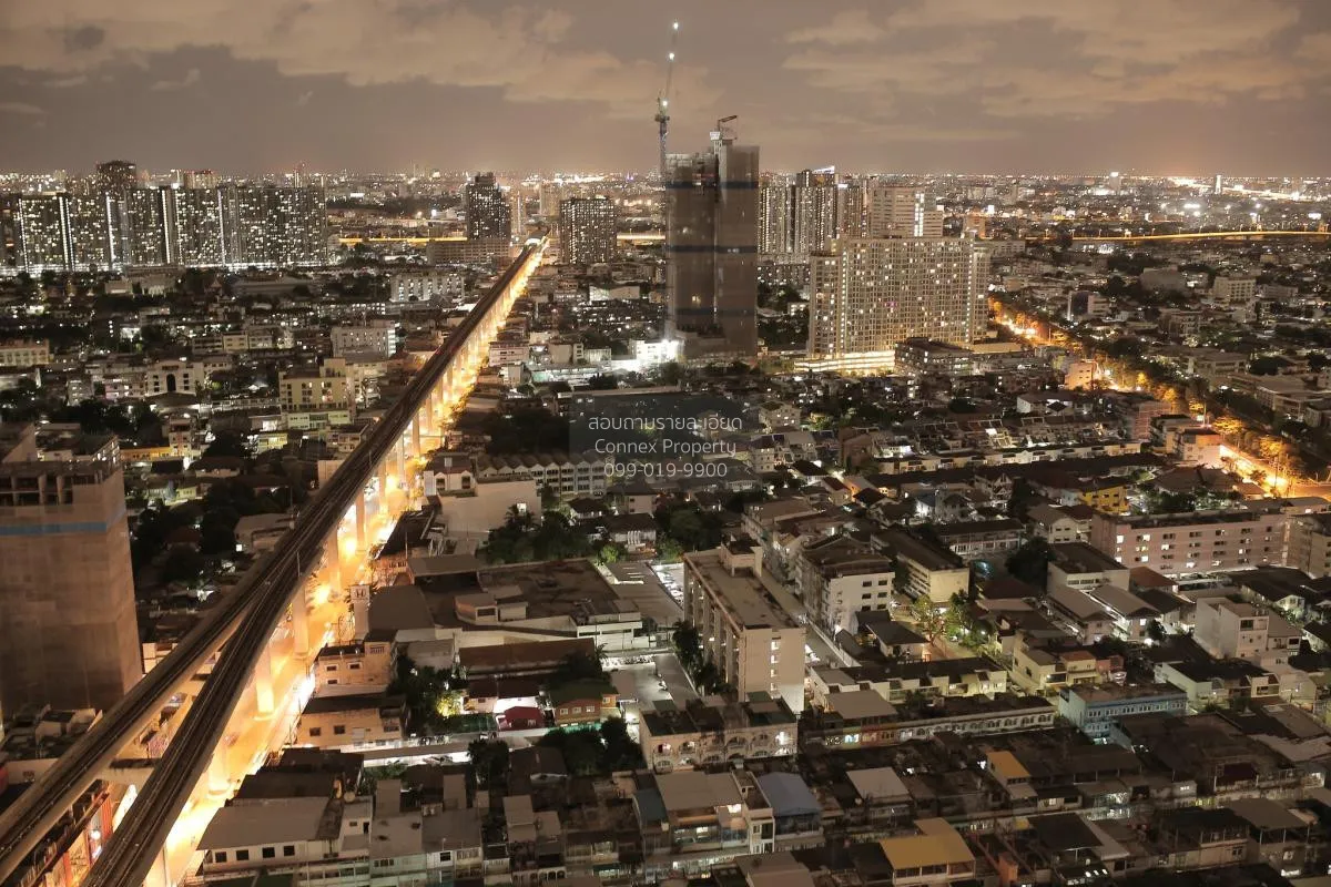 For Rent Condo , Niche Pride Taopoon Interchange , MRT-Tao Poon ,