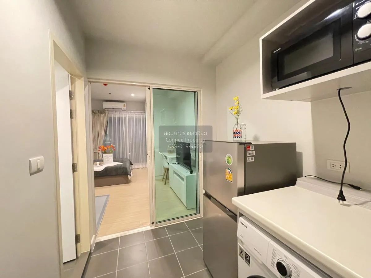 For Rent Condo , Metro Sky Wutthakat , BTS-Wutthakat , Talat Phlu