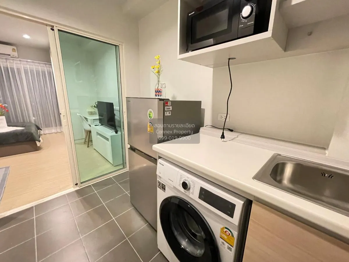 For Rent Condo , Metro Sky Wutthakat , BTS-Wutthakat , Talat Phlu