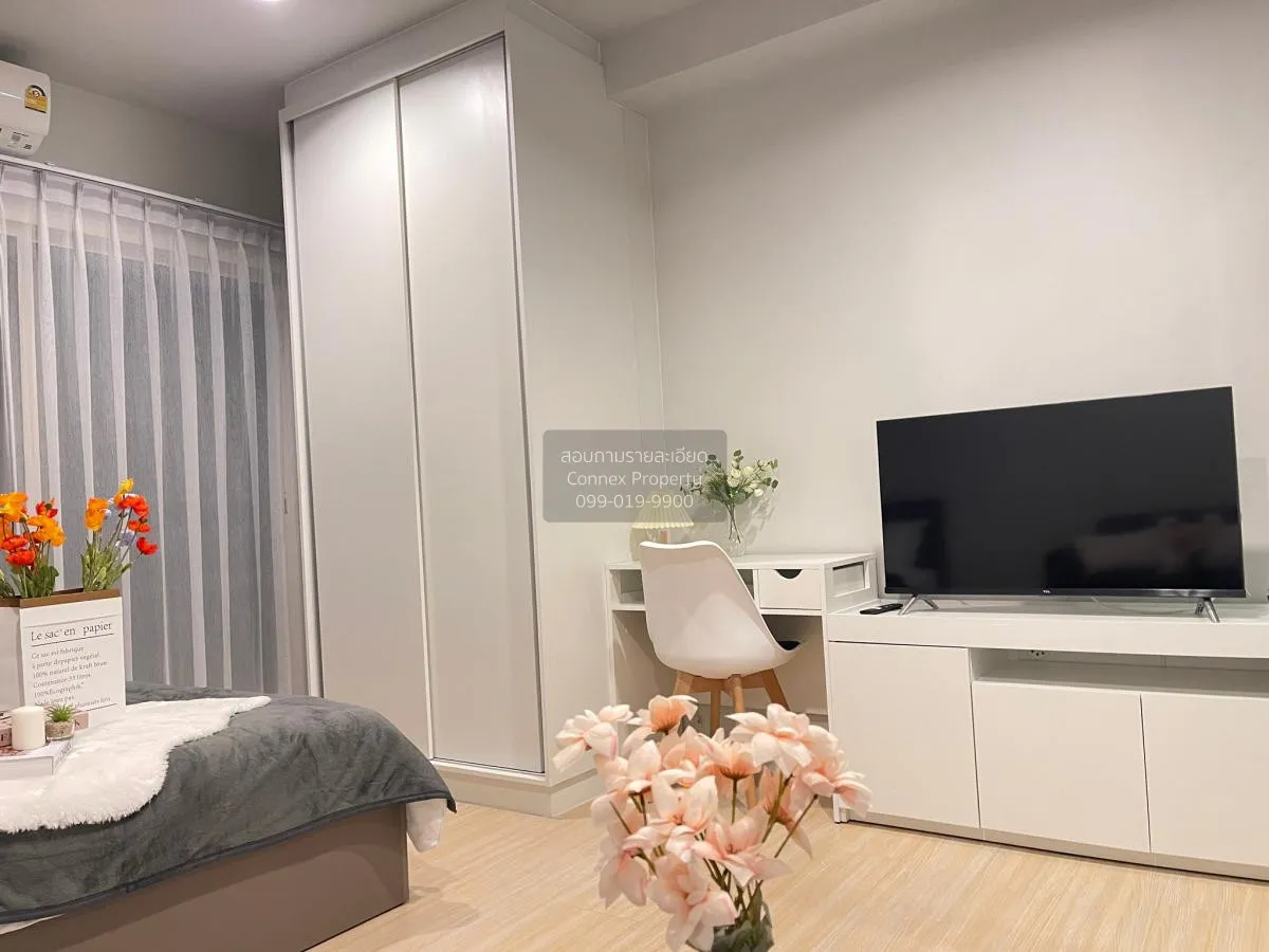 For Rent Condo , Metro Sky Wutthakat , BTS-Wutthakat , Talat Phlu 3