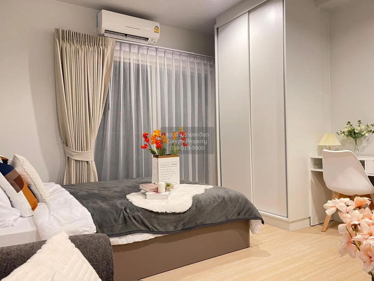 For Rent Condo , Metro Sky Wutthakat , BTS-Wutthakat , Talat Phlu