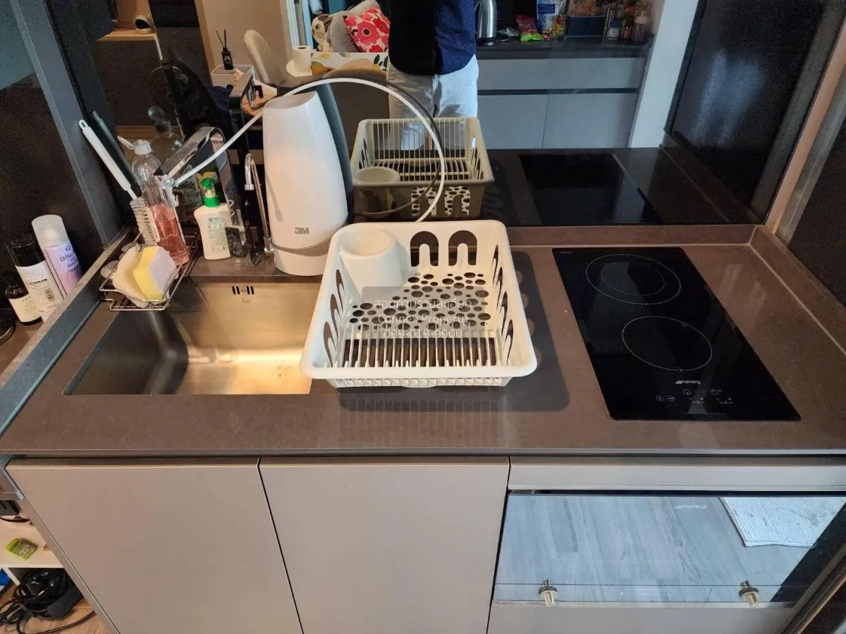 เช่าคอนโด  เดอะ รูม สุขุมวิท 69 BTS-พระโขนง พระโขนง เขต วัฒนา กรุ